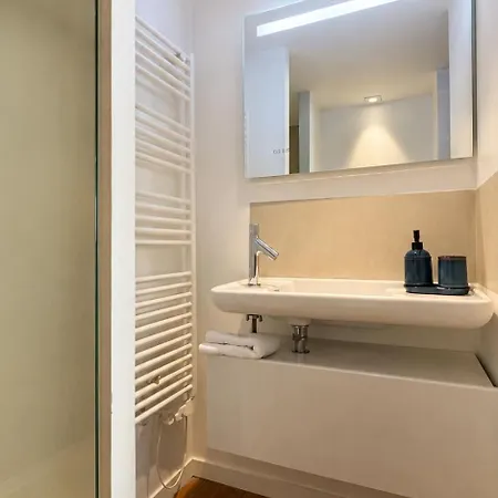 Apartment Blu Loft - Charpennes - Climatise *
