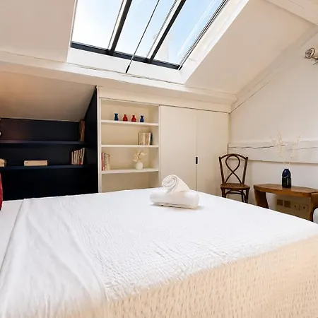 Blu Loft - Charpennes - Climatise Apartment *